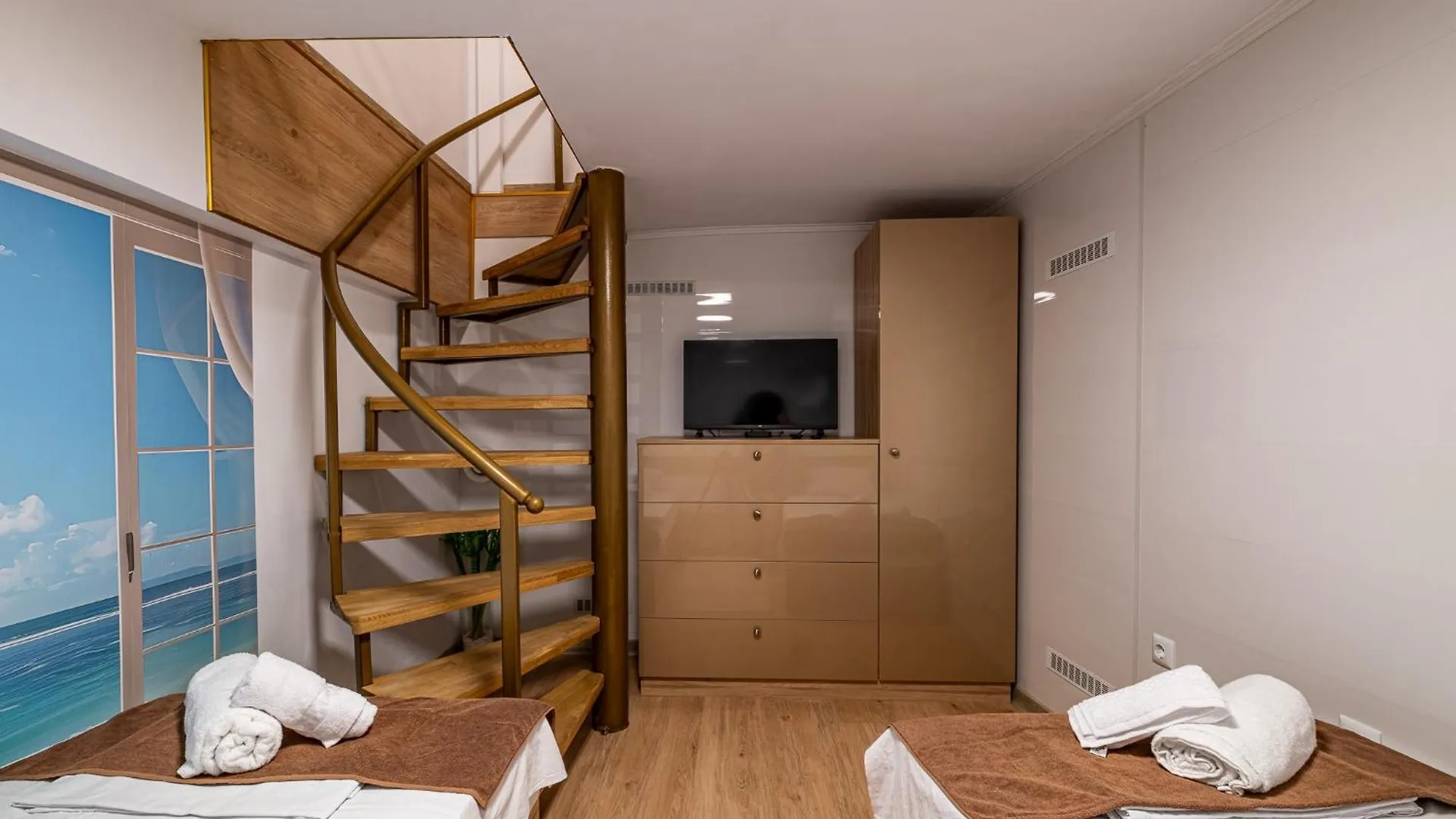 Angel Home 2Bdrm Modern Apartment Varna