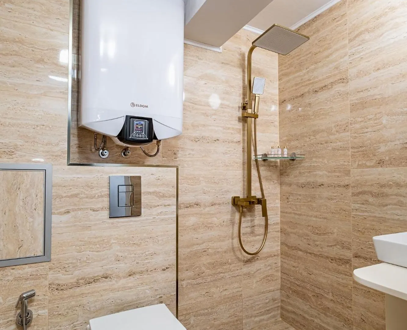 Angel Home 2Bdrm Modern Apartment Varna 0*,  Bulgaria