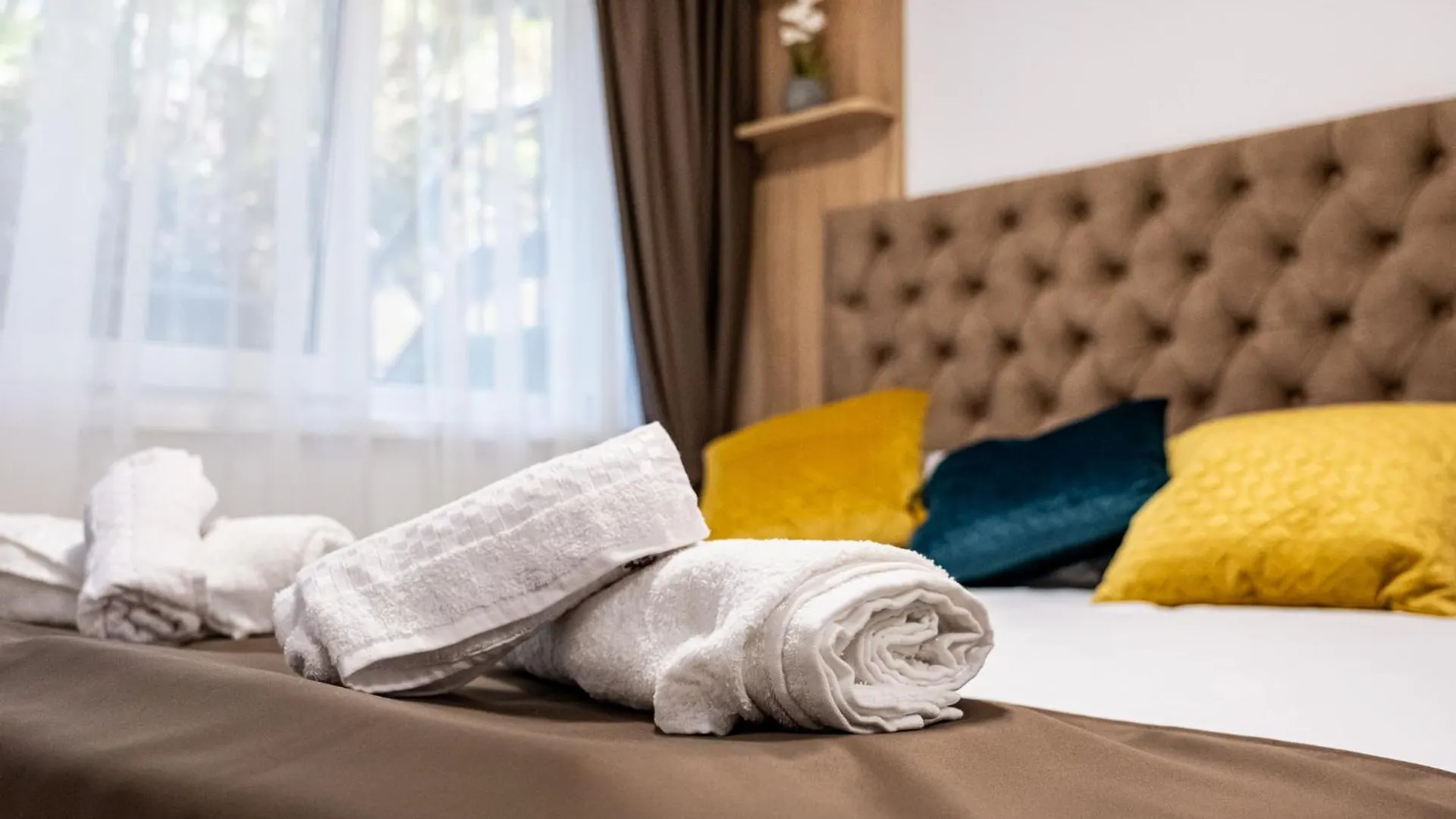 Angel Home 2Bdrm Modern Apartment Varna