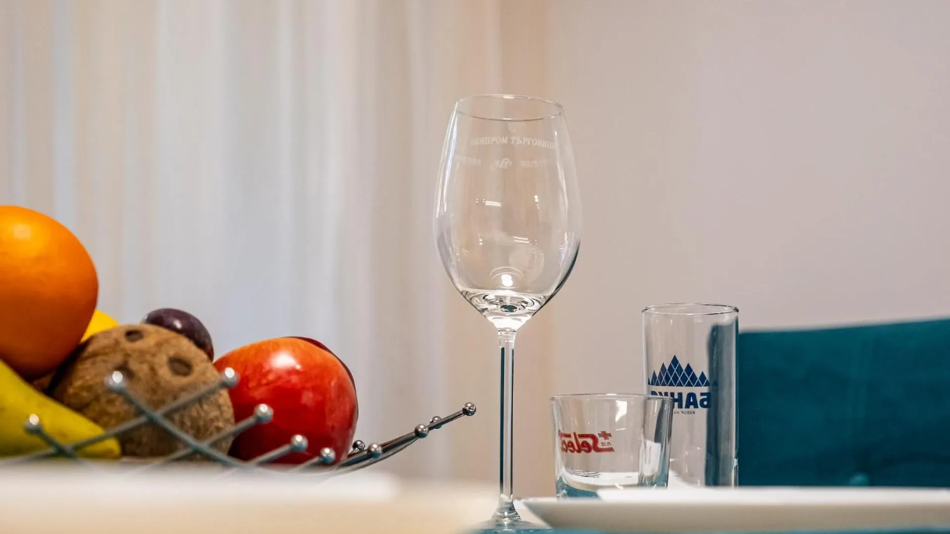 Angel Home 2Bdrm Modern Apartment Varna Bulgaria