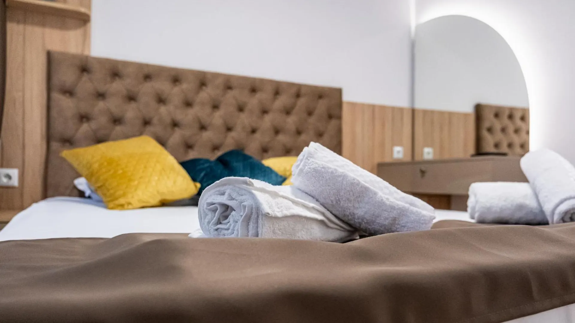 Angel Home 2Bdrm Modern Apartment Varna