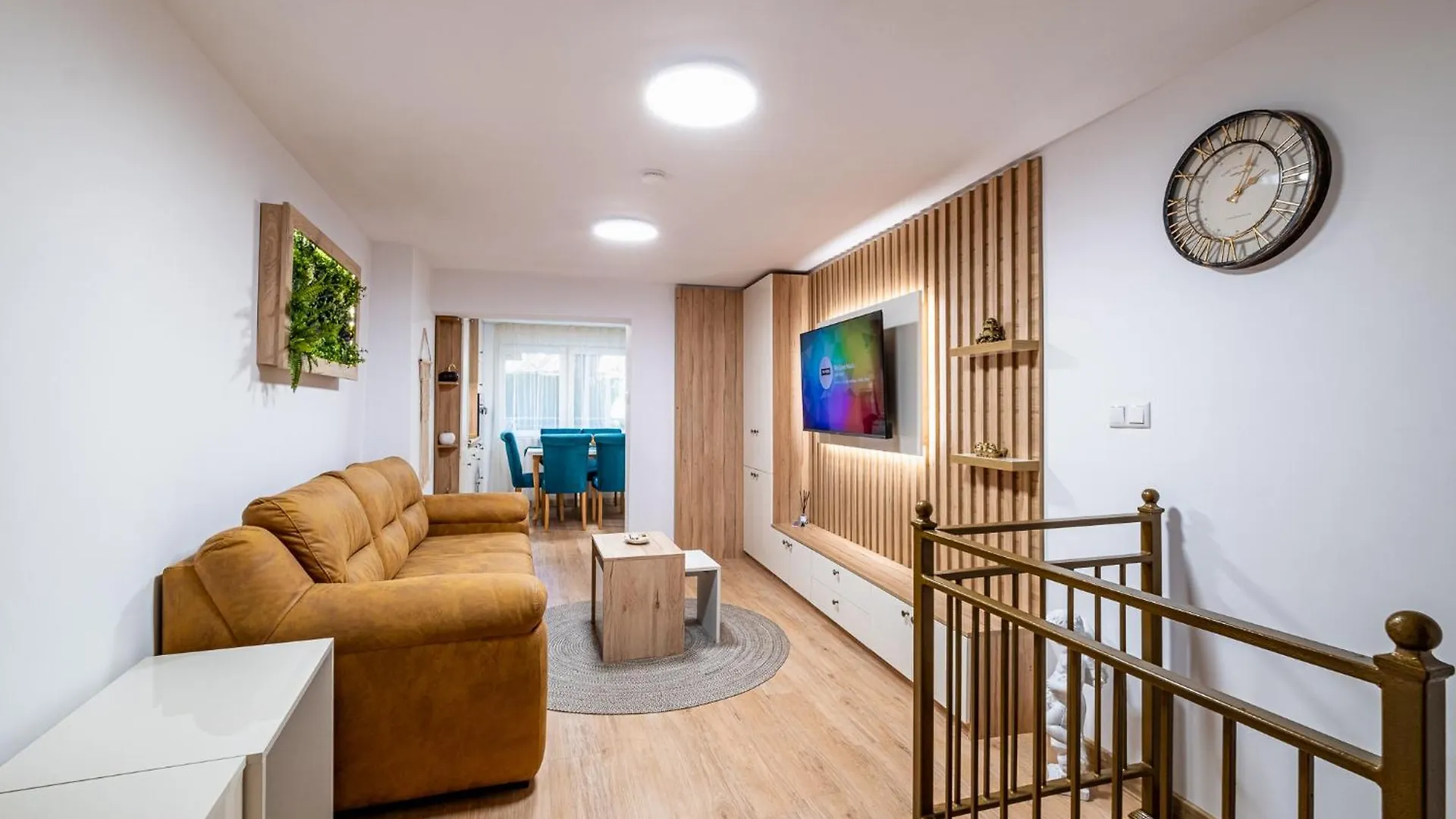 Angel Home 2Bdrm Modern Apartment Varna