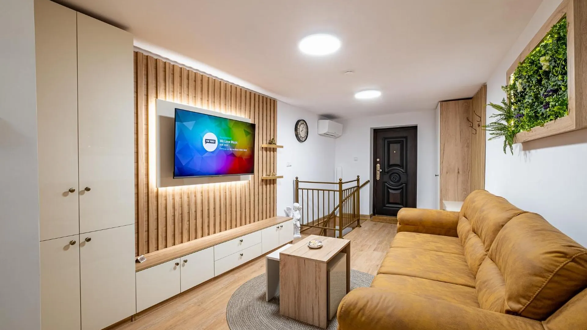 Angel Home 2Bdrm Modern Apartment Varna